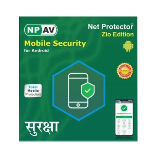 Net Protector Mobile Security Antivirus Software