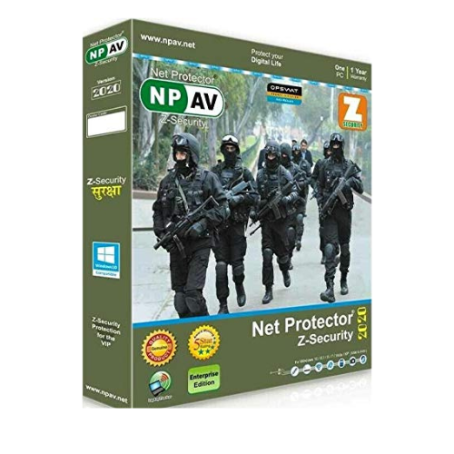 Net Protector  Antivirus Software Z Security